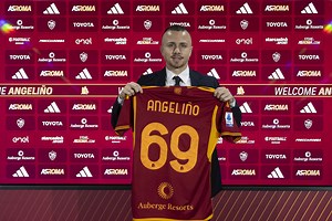 Roma sign Angelino on a permanent transfer despite Bournemouth attempt