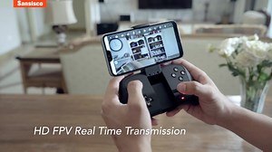 Sansisco D15 Mini Drone for Kids and Beginners