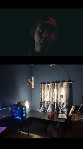 shadow side of a face | cinematic portrait reel