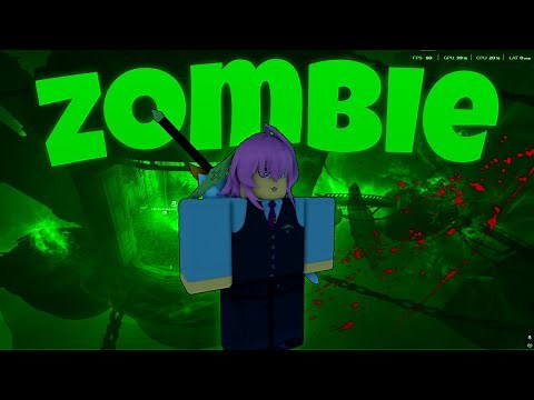 ZOMBIE SKLAVEREI FULL SHOWCASE (TRUE VOLT) | Type Soul