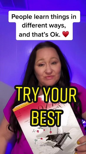 Learning in different ways is ok. Just do the best that you can with what you have. ♥️#pianolessons #pianobeginner #piano #pianoforte #learnontiktok