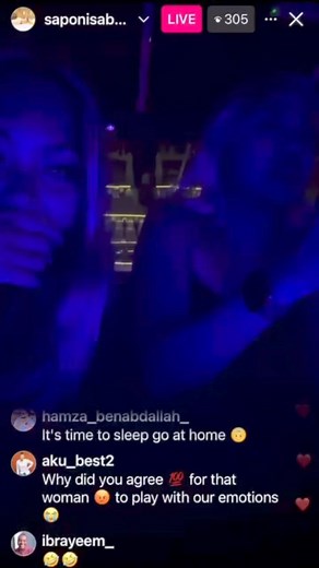 Jessica from Angela Nwosu’s fake reality show whose real name is Isabella Sapon. Was live on IG today. She’s a high flyer in Dubai. Maid ko! 📹 Becky Madojemu #iralシ97 #fypシ゚v #AngelaNwosu | Rita Egwu