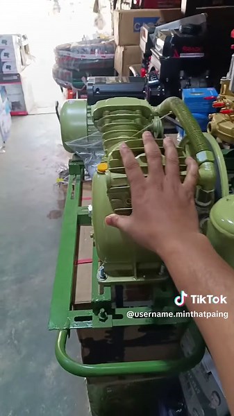 2065 & High Speed 2.2hp Compressor Review