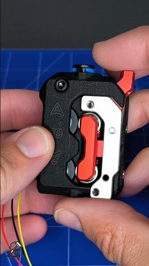 The Easiest 3D Printer Upgrade Ever! 🔧 ‪@Creality3D‬K1 + ‪@Phaetus3D‬ DXC = Plug & Play Blast 🚀