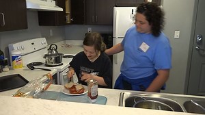 Jacksonville program helps adults with special needs learn to live independently