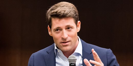 The Untold Truth Of Katy Tur's Husband - Tony Dokoupil