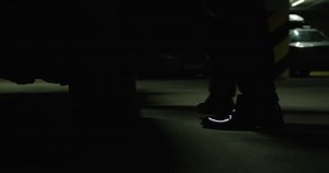 Close View Feet Man Gets Car 库存影片视频（100% 免版税）1008208249 | Shutterstock