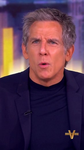 Ben Stiller's Insight from Steven Spielberg on 'Empire of the Sun'