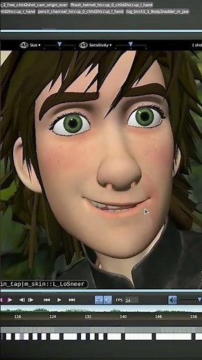 Qual o PROGRAMA que a DREAMWORKS USA PARA ANIMAR?