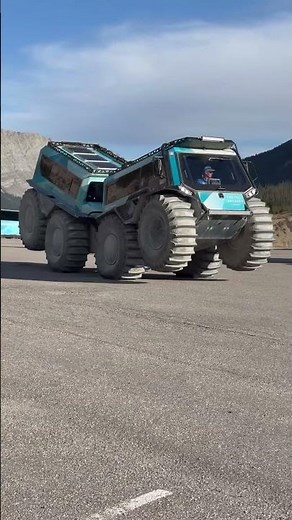 Ice Odyssey of Columbia Icefields in Jasper National Park 😍😍😍🇨🇦