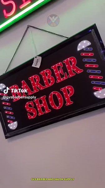 #openclosed #led #ledlights #gvsbarbersalonsupply #gvs_my #gvsgroupofcompanies #barbersupply #salonsupply #products #barberaccessories #cosmetics #supply #accessories #fyp #razor