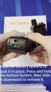 Global Walkie Talkies with SIM Cards 2-Pack - Unlimited Range Two-Way with 5000mAh Rechargeable Battery - PoC Two Way for Security, Outdoor Adventures & Travel Teams.