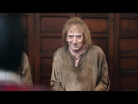 Ghosts - Michael Jackson Goes to HR (Sneak Peek 1)