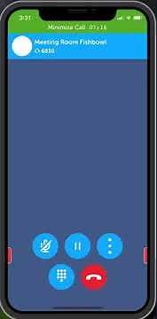 MiCollab Mobile App - Transfer to External Numbers (Blind and Warm)