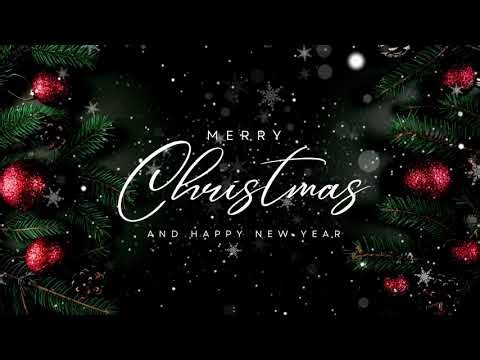 Quiet Christmas Ambience for Studying | Calm, Beat Free Focus Music
