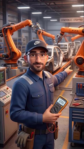 Linea ferma e non sai dove mettere le mani? 🛑 Evita questi 4 errori! Quando la produzione si ferma, lo stress sale. Molti tecnici, programmatori ed elettricisti alle prime armi vanno nel panico e iniziano a tirare a indovinare. Nel troubleshooting industriale non si indovina. Si applica un METODO. ⚙️ Ecco i 4 errori fatali da non fare sul campo: 1️⃣ Modificare il software prima di misurare l'hardware: Nove volte su dieci manca solo il 24V. Usa quel multimetro! 2️⃣ Fidarsi ciecamente del LED del