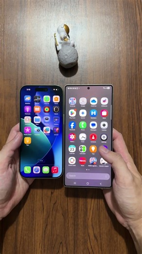 iPhone 17 vs Samsung Galaxy S25 Ultra