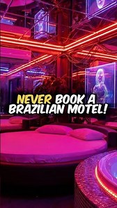 The $25 Brazilian "Love Hotel" Secret