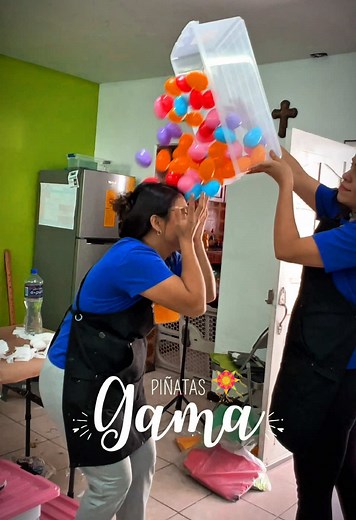 Centros de Mesa Creativos para Pascua y Piñatas