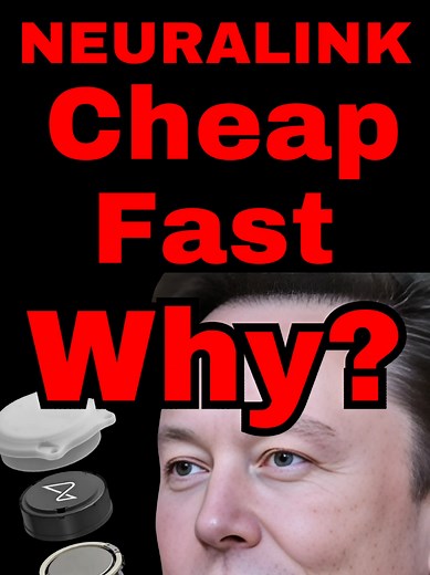 Neuralink: Affordable Brain Chips by Elon Musk Explained