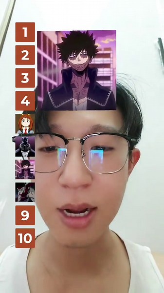 จัดแบบไม่อวยจริงจริ๊ง~ #myheroacademia #อนิเมะ #มายฮีโร่อคาเดเมีย #anime #พากย์ไทย