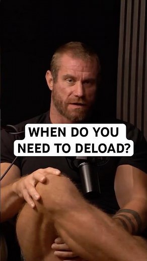 How to Know When You ACTUALLY Need a Deload | Judd Lienhard