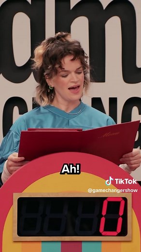 🚨TONIGHT! A new Game Changer launches on Dropout at 7pm ET / 4pm PT! Starring host Sam Reich, and contestants Zach Reino, Ele Woods, and Demi Adejuyigbe. What's different this time? The contestants themselves get to choose their challenges... #gamechanger #dropout #samreich