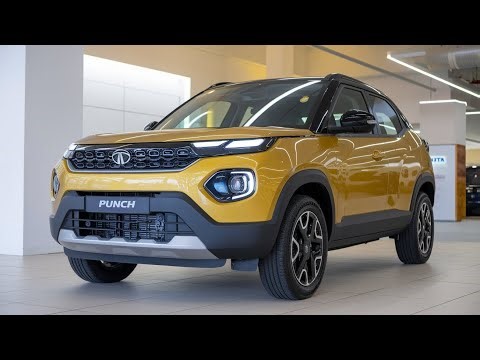 Tata Punch 2025 Real Review | Features, Mileage & Price in Hindi