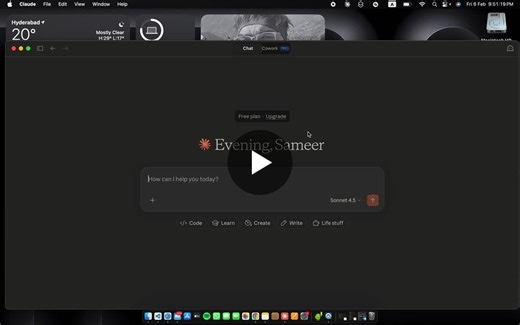 #genai #claudeai #mcp #python #softwareengineering #automation #leadership #techtrends #opensource | Sameer Arora