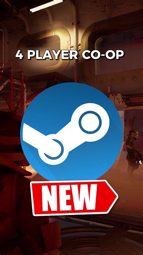 New Multiplayer CO-OP 4-Player PC Game On Steam... #steam #pcgames #wreckrunnerscrew