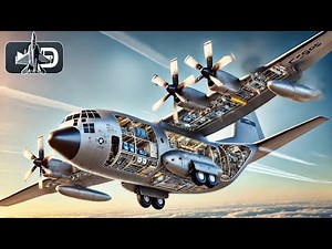 The Insane Engineering of the LC-130