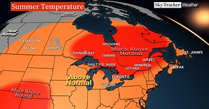 Summer 2024 weather forecast: What to expect for Ontario