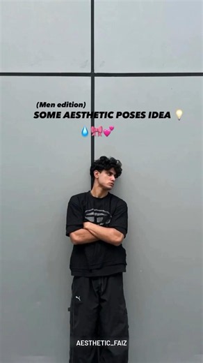 Aesthetic Poses That Hit Different 🖤✨ #Shorts #aesthetic #viral