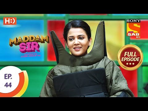Maddam Sir - Ep 44 - Full Episode - 11th August 2020