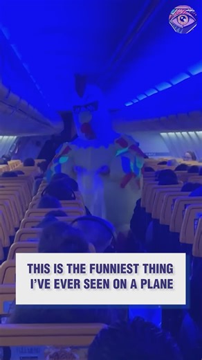 68K views · 132 reactions | Best in-flight entertainment ever | Bright Side | Facebook