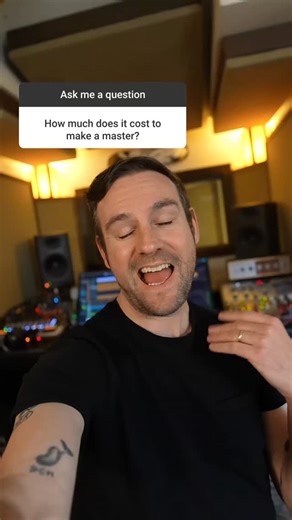 Answering the big question about our AI mastering #studiolife #musicproducer | Maastr
