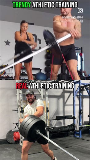 Building Powerful Athletes Through Intent and Aggression