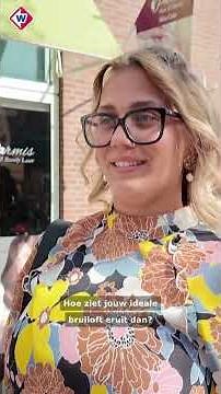 50.000 euro voor een bruiloft? Zoveel mag jullie trouwdag kosten | #shorts
