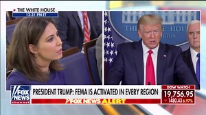 Trump: I'm calling coronavirus 'Chinese virus' because 'it comes from China'