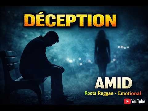 AMID - Déception – | Roots Reggae Emotional Song