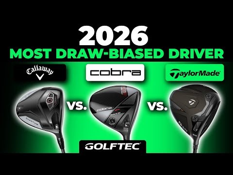 Top 3 Most Draw-Biased Drivers of 2026
