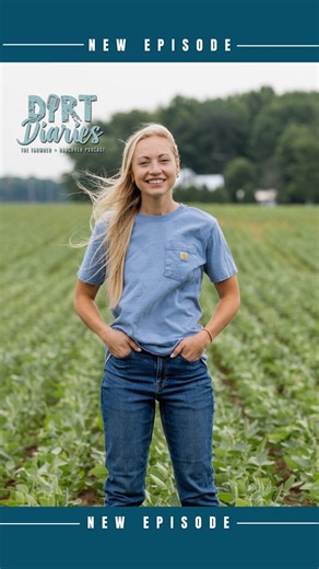 Working on the farm and running the farm are two VERY different things. 😳 “It’s one thing to watch someone make the decisions, it’s a whole other ball game to be making those decisions yourself.” Farmwithzoe joined us on the latest episode of the podcast to talk about how things have been going since she bought out her dad and took over the family farm at just 26! If you follow her already, you know she’s honest, hilarious and not afraid to share all the dirt. 🚜 🚜 🚜 Listen anywhere you get y