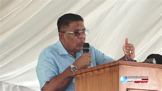 MOA SPECIAL REPORT - GOVERNMENT TO GROW LOCAL APICULTURE SECTOR OVER NEXT YEAR - NOVEMBER 24, 2024 | Ministry of Agriculture - Guyana