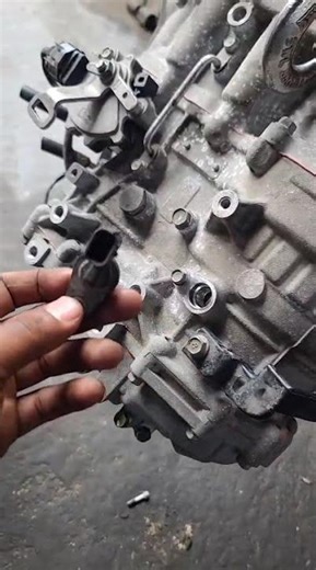 Here is the gearbox (transmission) sensor list explained in clear,