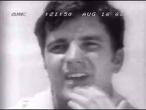 1968 Tony Conigliaro Boston Red Sox Comeback segment Howard Cosell