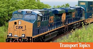 CSX Completes Purchase of Pan Am Railways - TT
