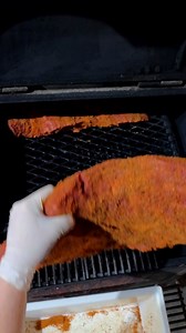 1am start. Brisket in the Yoder at 100C. Low and slow, steady all day. No clock watching, just patience and smoke. It’ll be ready when it’s ready — served up for Christmas Eve dinner with family. Wishing everyone a calm, flavour-filled Christmas Eve. How are you spending yours? . . . #christmasbrisket #yodersmokers #aussiechristmas #outdoorcooking #1300eatbbq | BBQAroma | Facebook