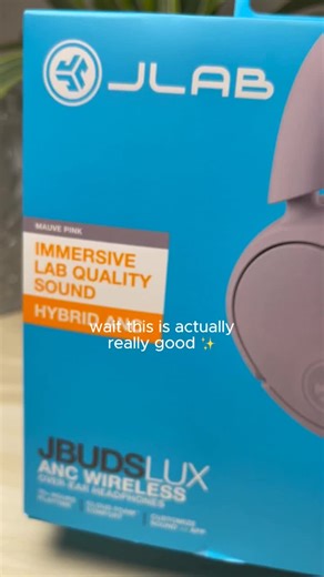#JLab #JBudsLuxHeadphones #bfcm #tiktokshopholidayhaul #newarrivalssurge