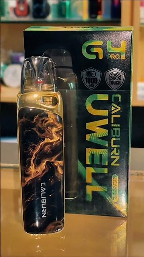 //- Caliburn g4 |Nicotine Hub|