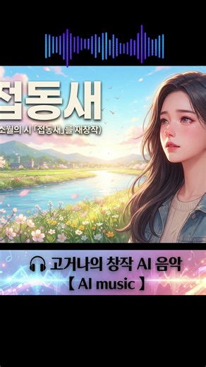 📖『김소월』 접동새--김소월의 시(접동새)를 재창작 #창작음악